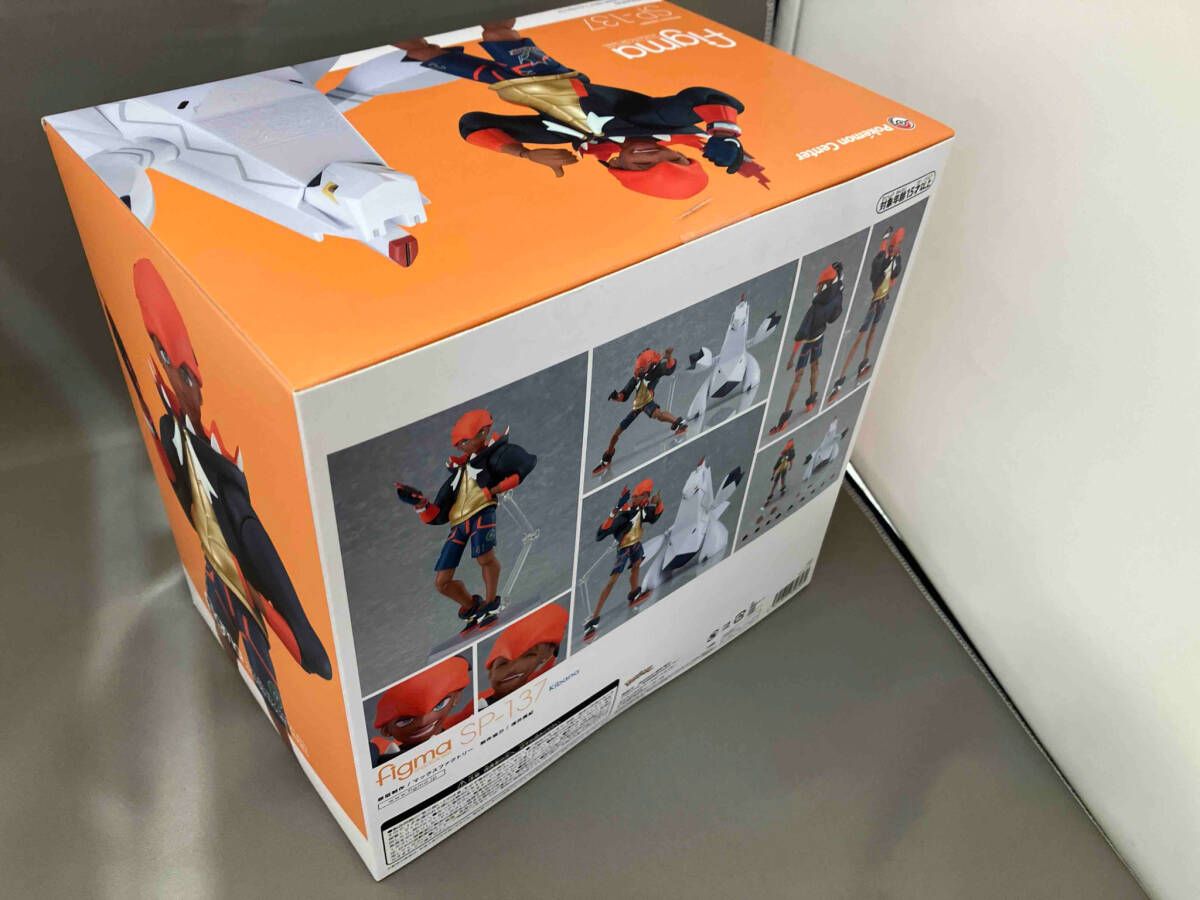 未開封品 figma SP-137 ポケットモンスター ソード・シールド