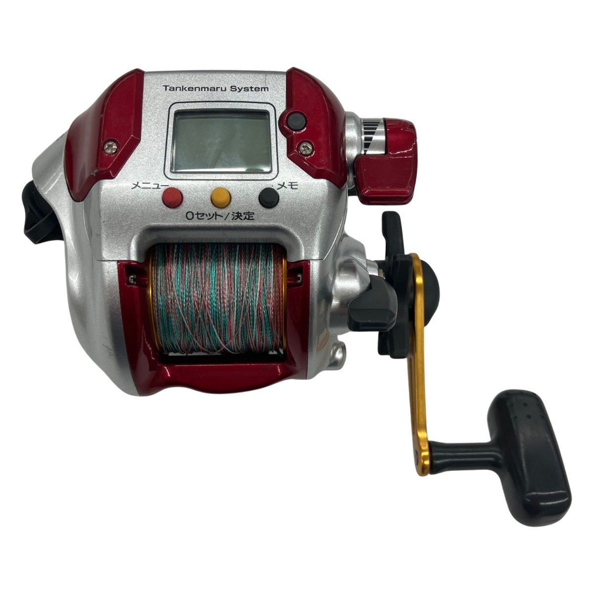 σσSHIMANO シマノ 08電動丸 1000 プレイズ 02240 ケーブル付