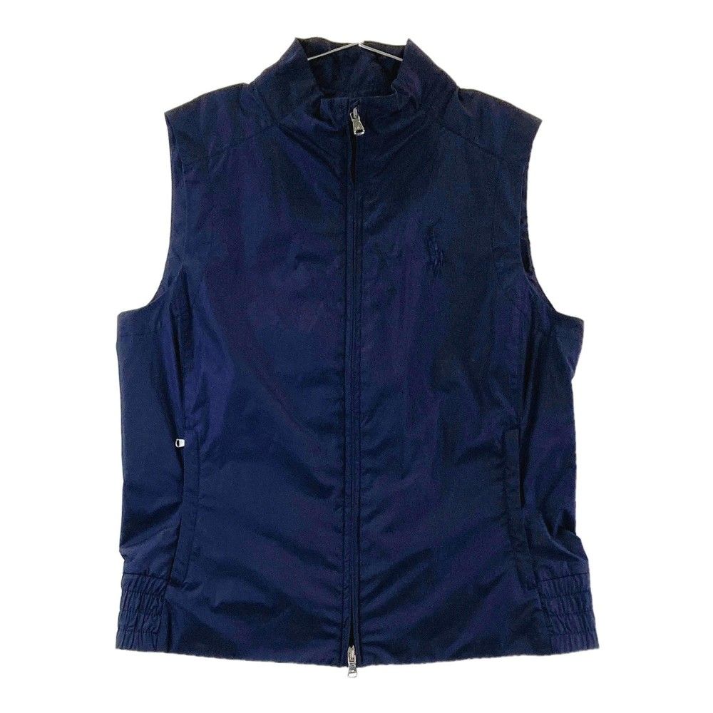 サイズ：11 RALPH LAUREN GOLF ラルフローレンゴルフ ジップベスト 