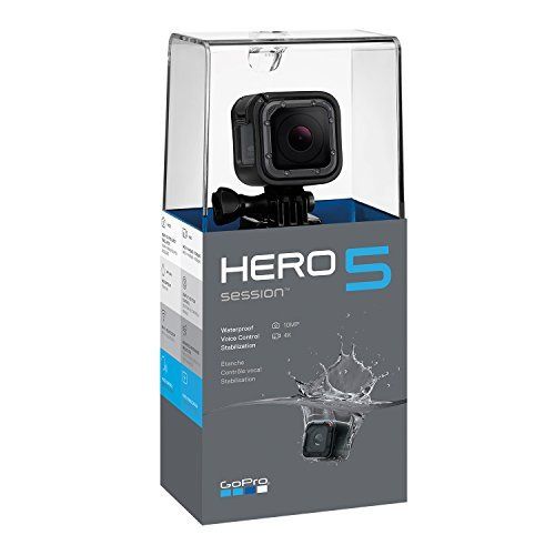 国内正規品】 GoPro ウェアラブルカメラ HERO5 Session CHDHS-502-AP