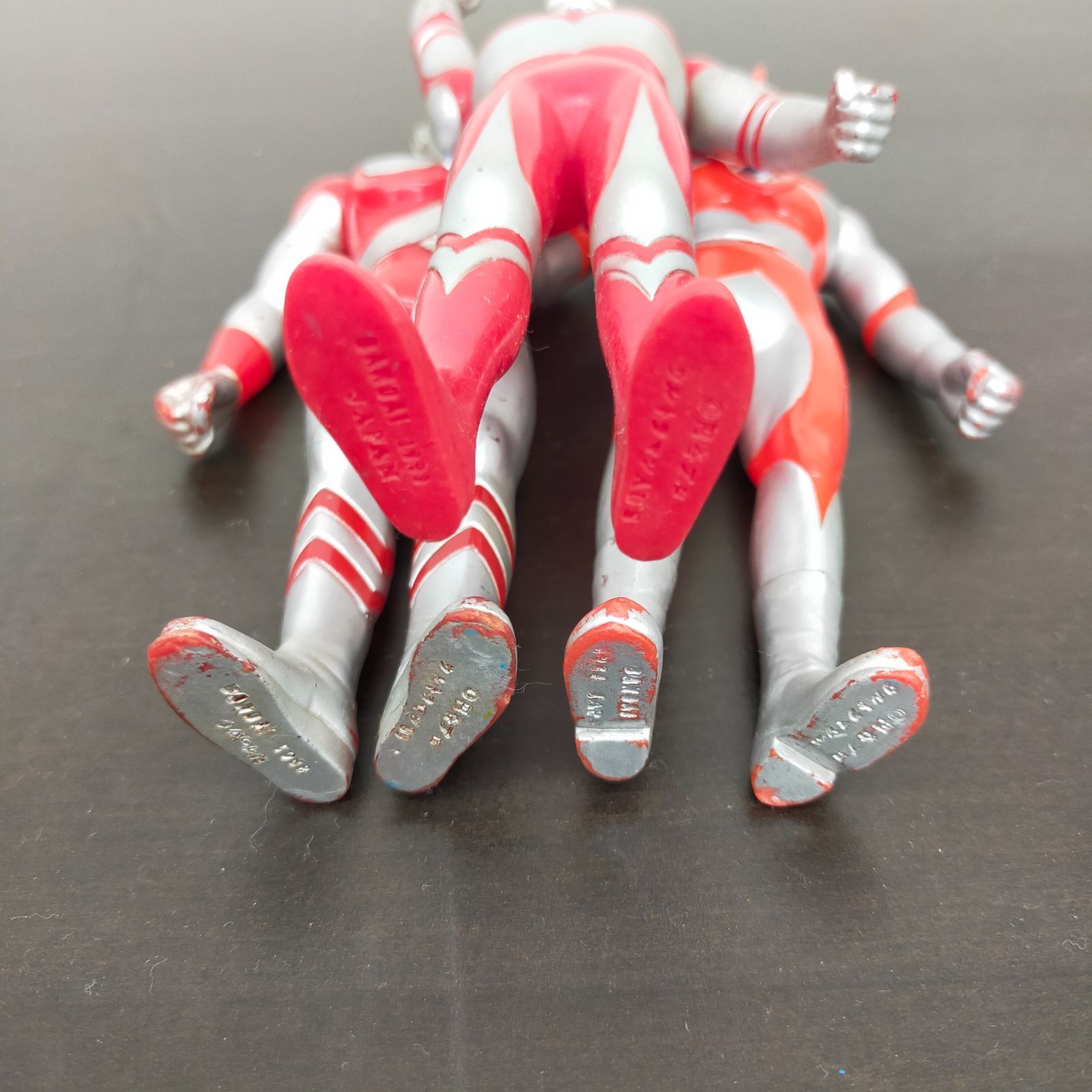 12体 日本製 ウルトラマン ウルトラ怪獣 ソフビ フィギュア 人形