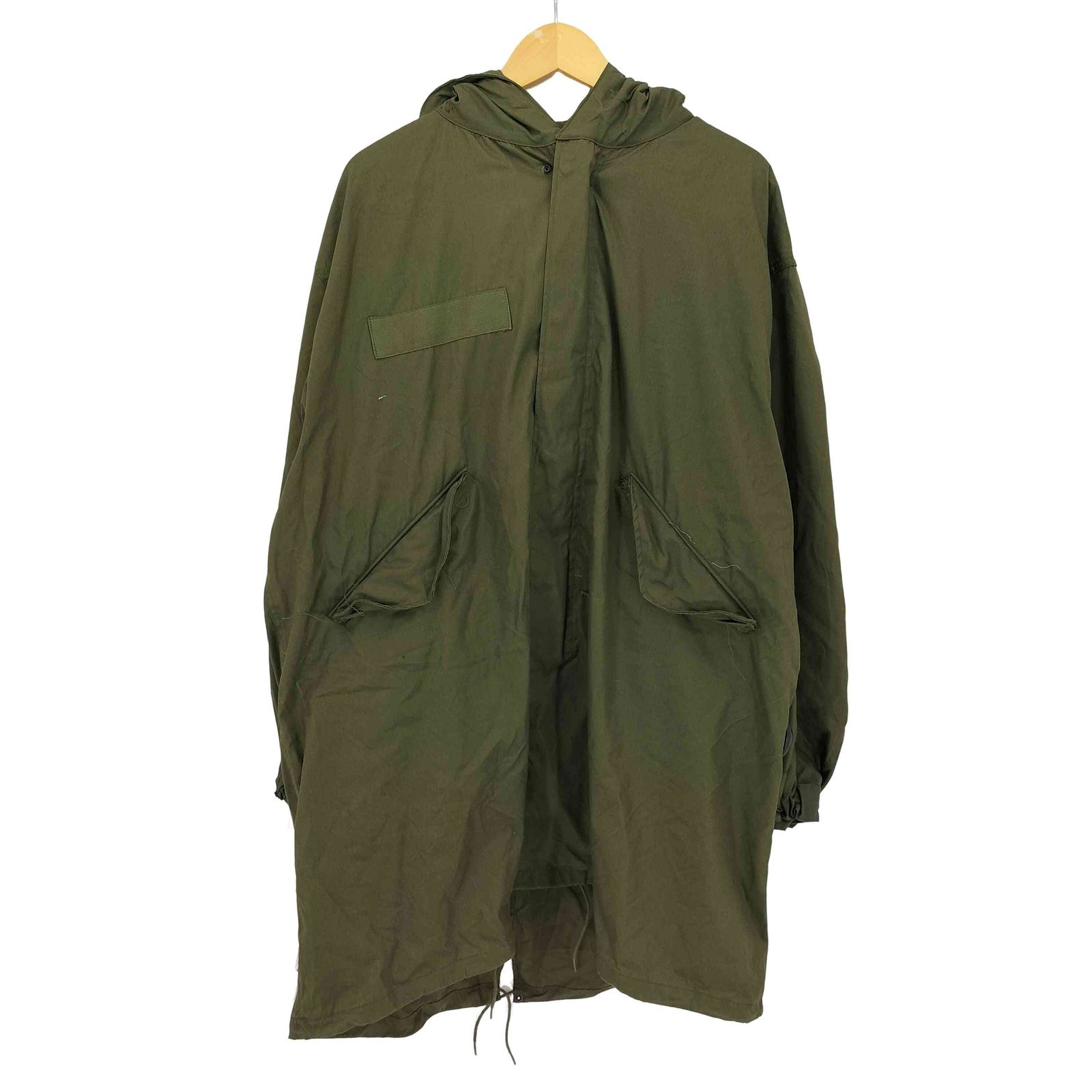 ユーエスアーミー U.S. ARMY 80S 82年会計 SO-SEW STYLES M-51 モッズコート メンズ MEDIUM