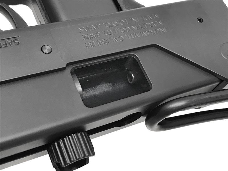 マルゼン イングラム M11 サプレッサー & ガンケースセット マルゼン