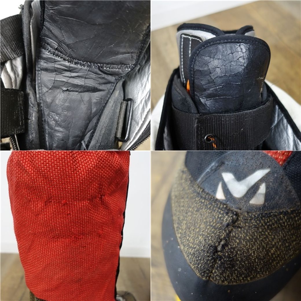 Millet エベレストブーツ 新品 ミレー アルパイン アウトドア ミレー