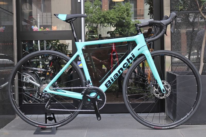 ビアンキ BIANCHI スプリント ディスク SPRINT DISC 2020モデル 55