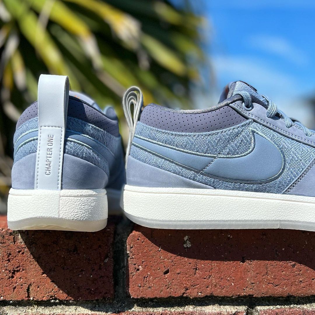 NIKE BOOK 1 'MIRAGE V2' ナイキ ブック 1 【MEN'S】 ashen