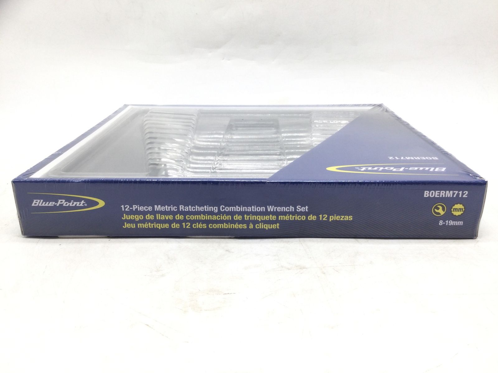 ラチェットスパナレンチセット