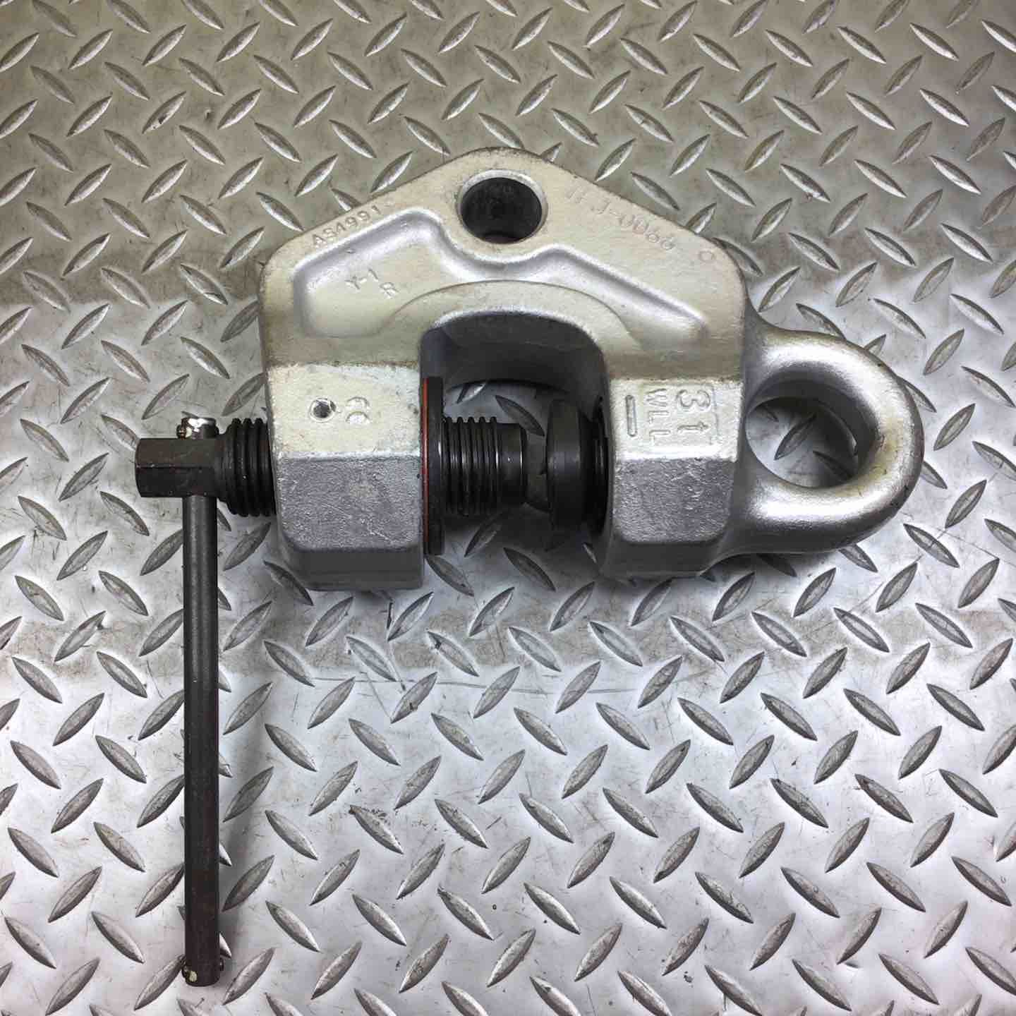 イーグル 全方向ねじ式クランプ SBB-3 川崎店