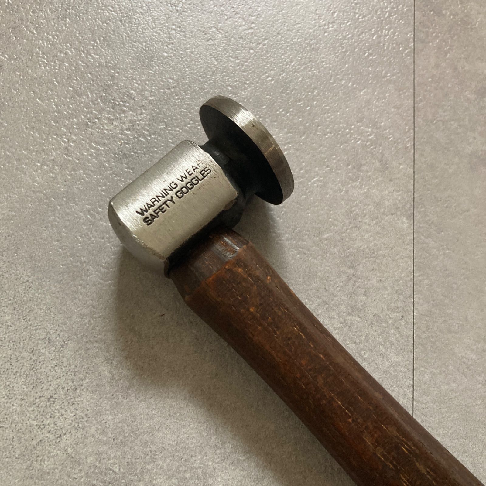 Snap-on スナップオン コンパクト板金ハンマー BF612 - メルカリ