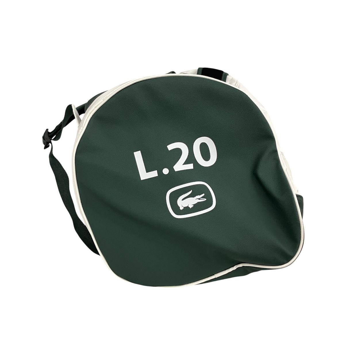 【新品未使用】ラコステ ラックバッグ Lacoste L20 Rackpack Lacoste L20 Rackpack ラコステ L20 ラックパック TLAB001