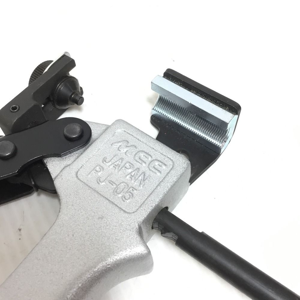 MCC エムシーシー 工具 ハンドツール ジョイントコネクタ  PJ-05 グレー×ブラック ΘΘMCC エムシーシー ジョイントコネクタ PJ-05 グレー×ブラック - メルカリ
