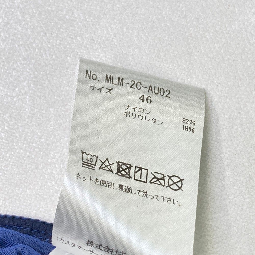 サイズ：46 MARK&LONA マークアンドロナ 2022年モデル タートルネック