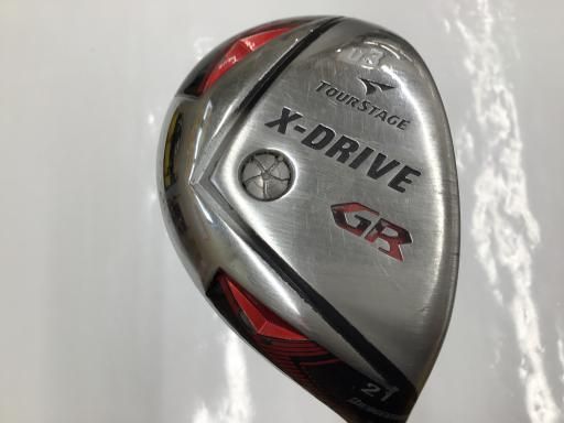 中古】 ブリヂストン TOURSTAGE X-DRIVE GR(2010) U3