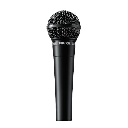 SHURE シュア SM58-BLK ブラック エディション ダイナミックマイク
