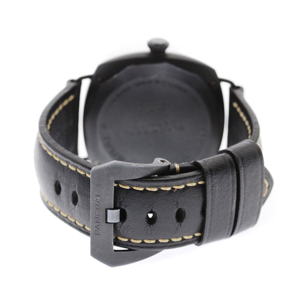 パネライ PANERAI PAM00292 ラジオミール ブラックシール スモール  