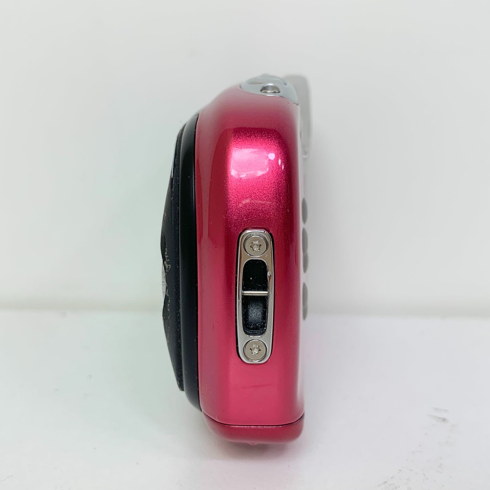 【美品】フジフィルム　FinePix　XP10 デジカメ　ピンク　動作確認済 USED】FUJIFILM フジフィルム FinePix XP10 コンパクトデジタル