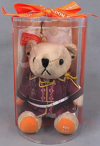 くまプリ 大 神宮寺レン Amazon.co.jp: うたプリ うたのプリンスさまっ 神宮寺レン くま