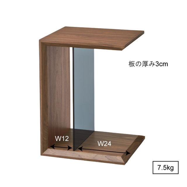 マルチサイドテーブル Auvil x ANOBA – ANOBA Official Web Site