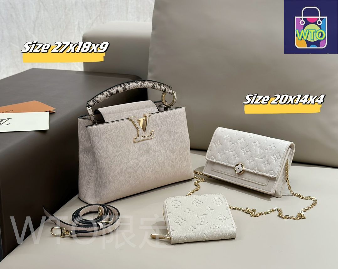 SALE中【メル便】キャッシュレスにマッチ！Louis Vuitton バッグ 送料込*ルイヴィトン*MNGマカサードップキットセカンドバッグ