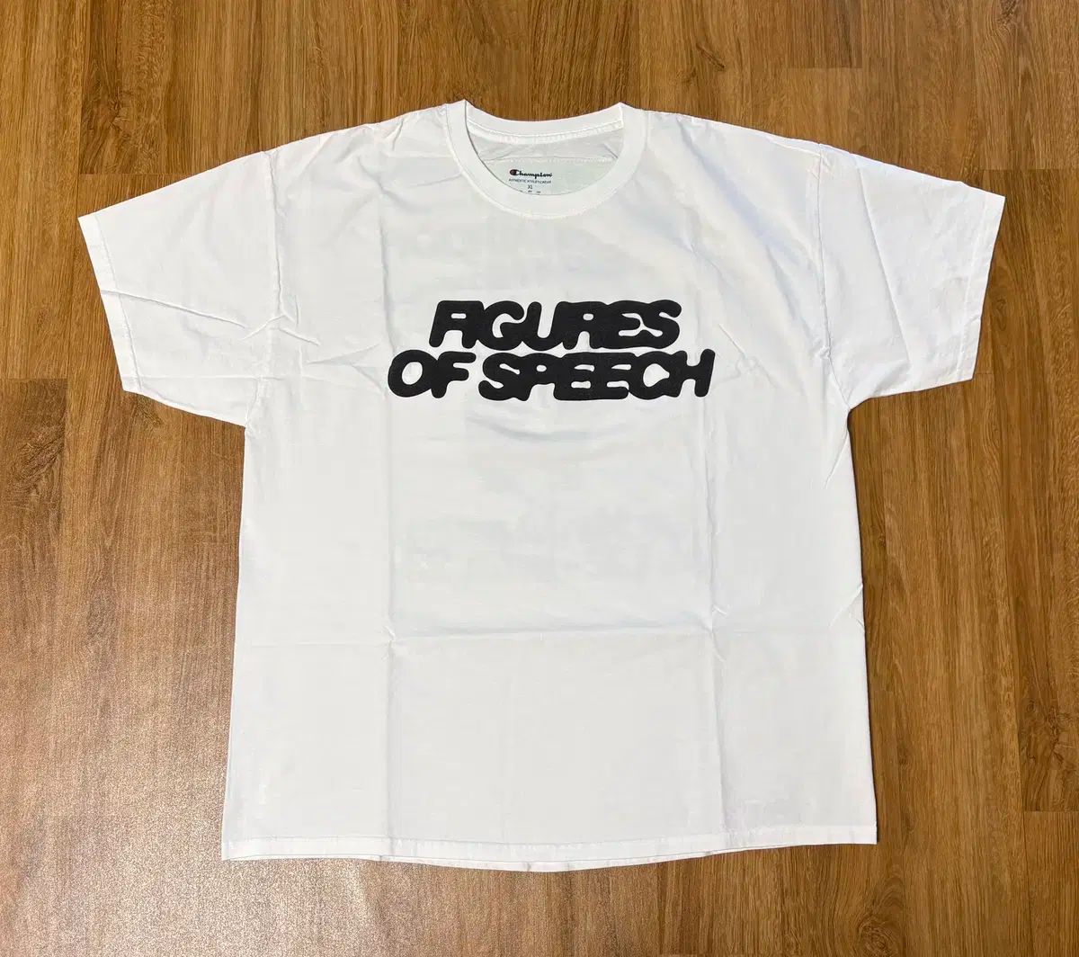 ヴァージル アブロー ブルックリンミュージアム Tシャツ 白