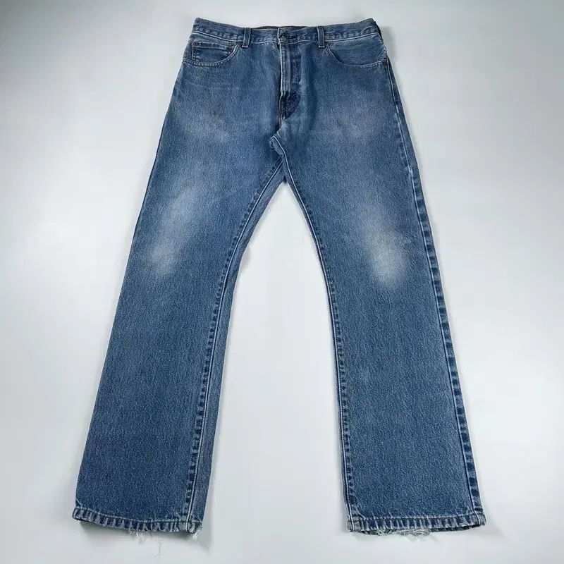 p735 LEVI S リーバイス 517 ブーツ カット フィット デニム パンツ size34