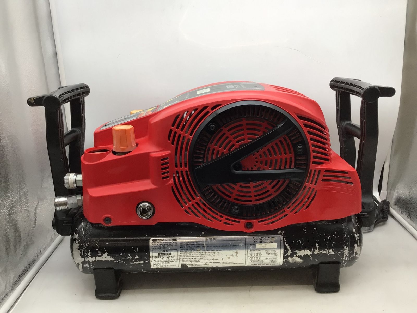 MAX|マックス 高圧エアコンプレッサ