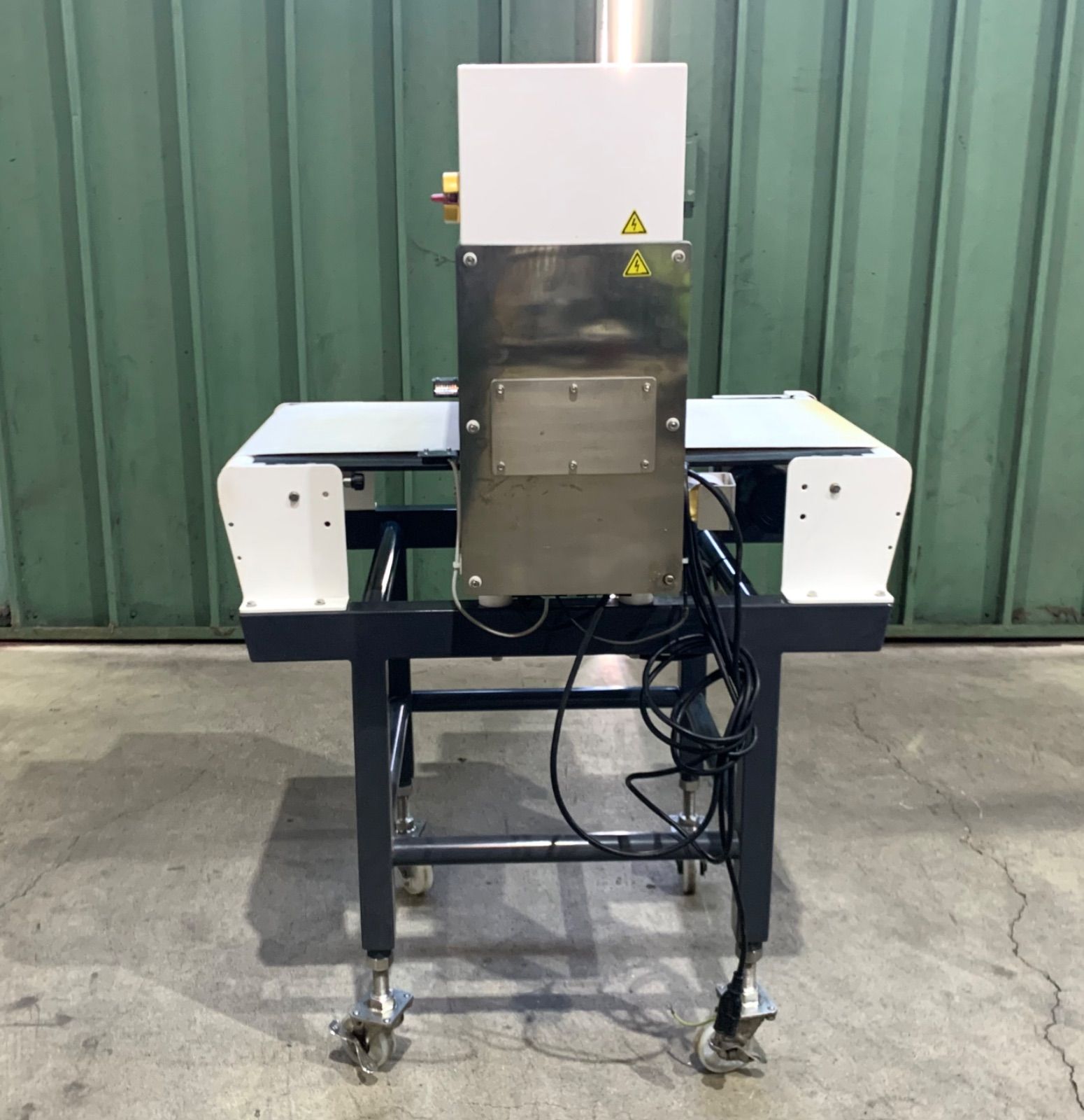 SQUARE SD Ⅱ 4515D 金属検出器 METAL DETECTOR システムスクエア