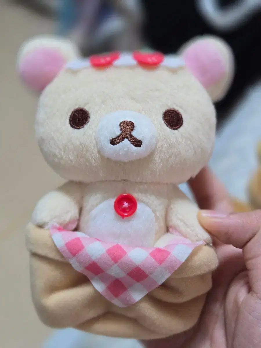 コリラック リラックマ ぬいぐるみ ハンドパペット まとめ - メルカリ