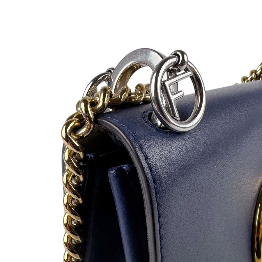 フェンディ FENDI ショルダーバッグ キャナイエフ 8BT286 A3QX - メルカリ 