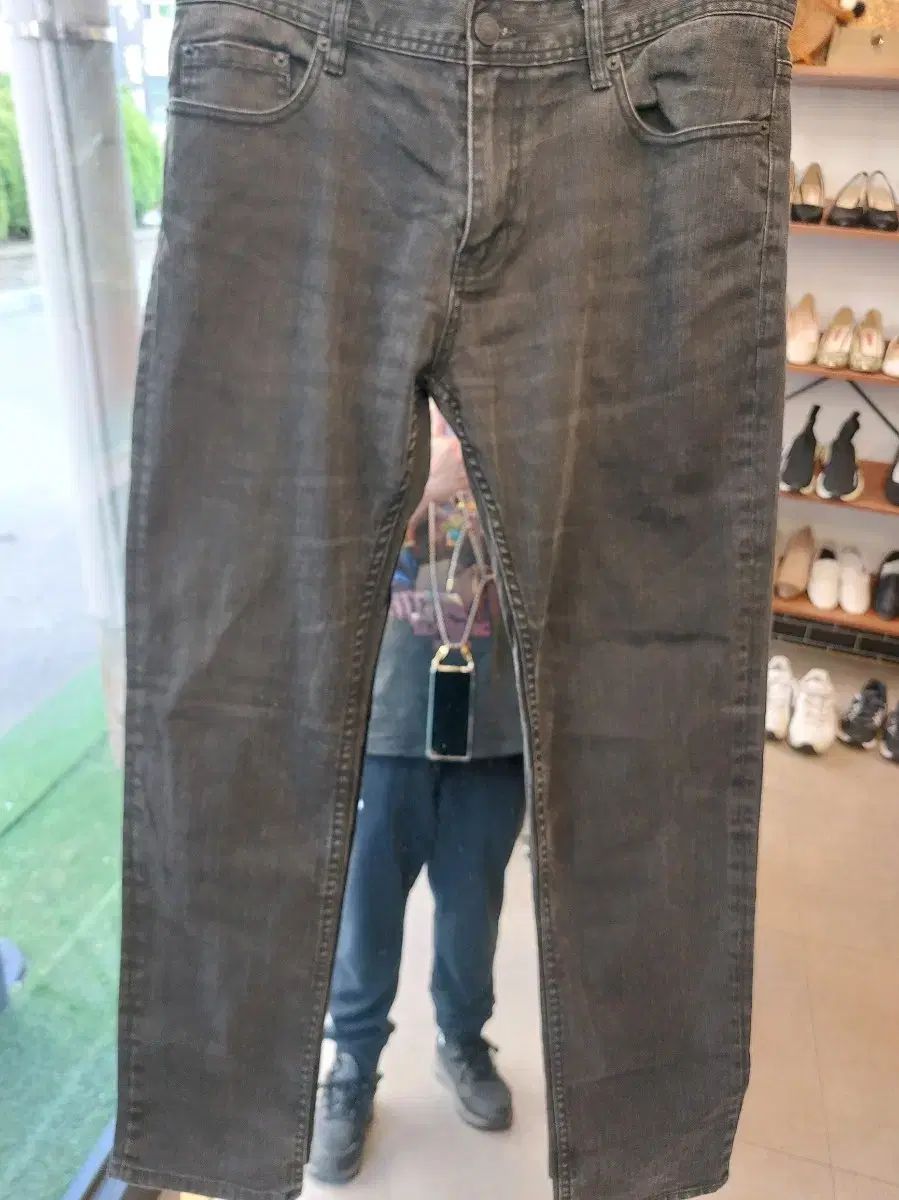 34 ARMANI アルマーニ ブラックジーン