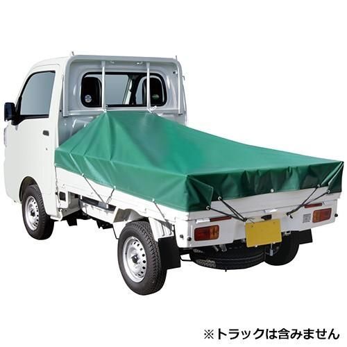 荷台 軽トラ