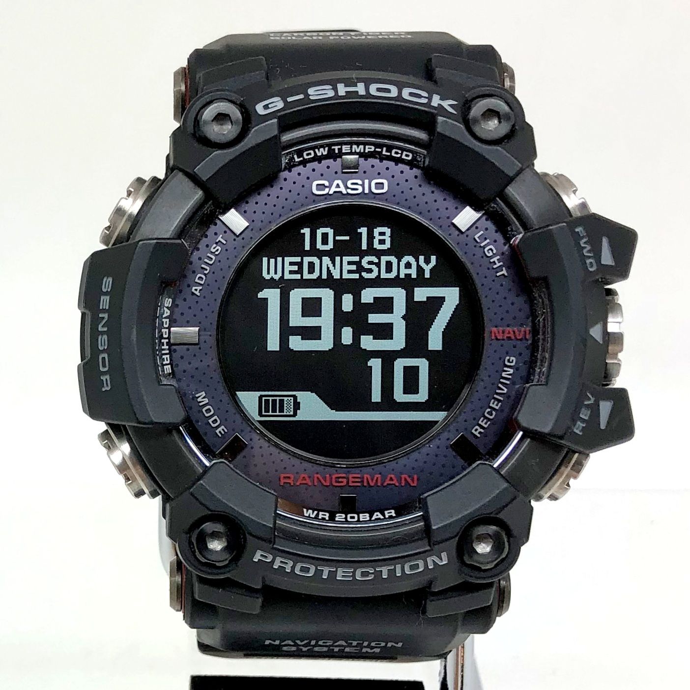 G-SHOCK ジーショック 腕時計 GPR-B1000-1JR - メルカリ