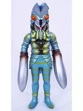 中古】フィギュア バルタン星人 メタリックカラー