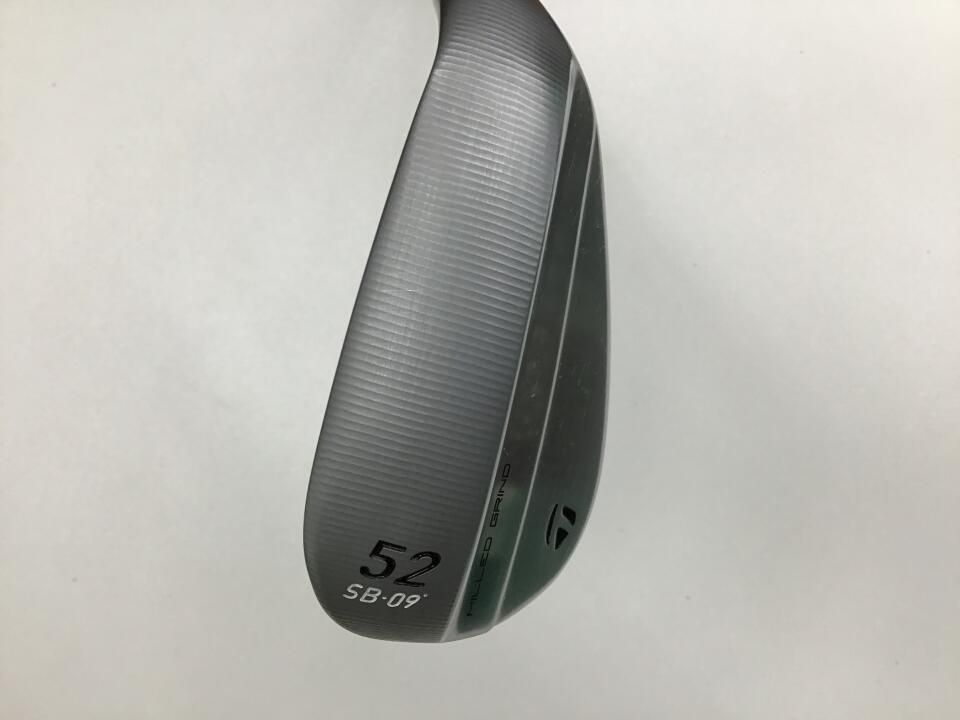 MILLED GRIND 5 クローム 52 S NSプロ MODUS 3 TOUR 105 ウェッジ テーラーメイド 最短