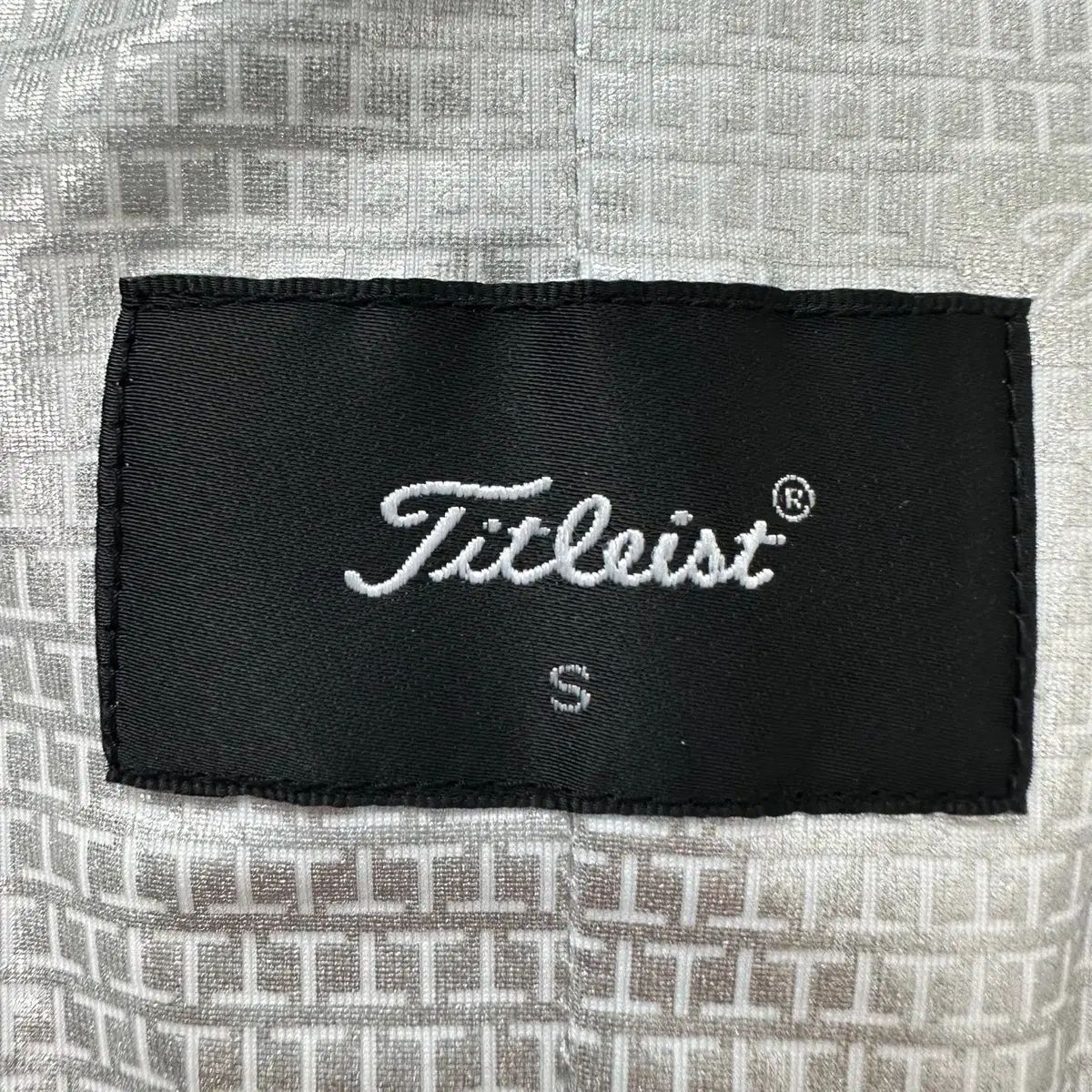 S Titleist(タイトリスト) レディース ゴルフ グースダウン