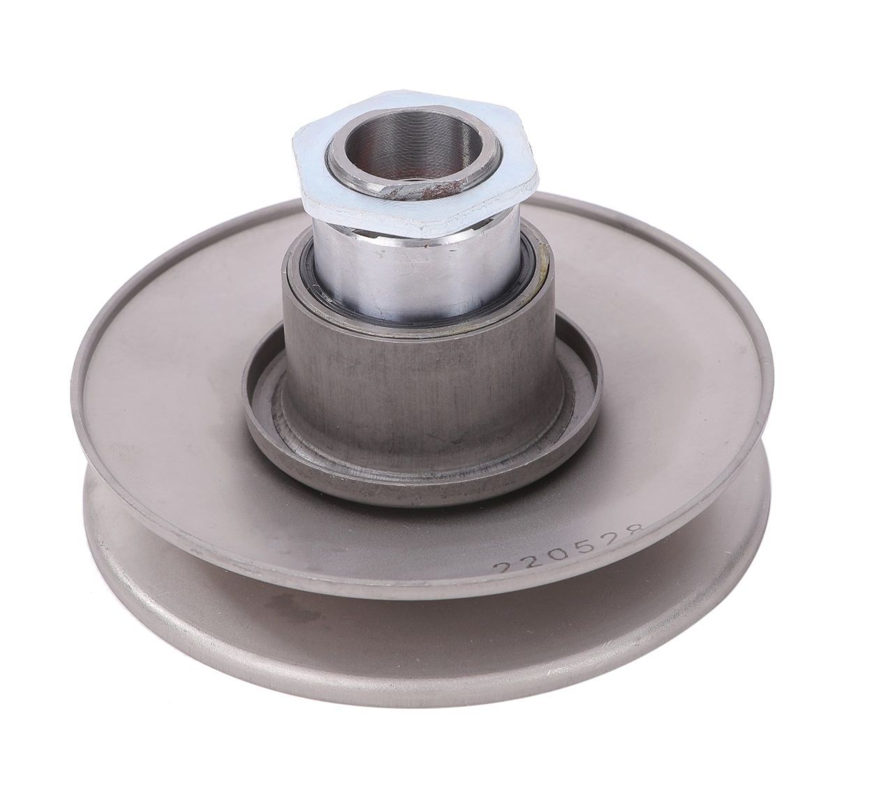 DIO ディオ 用 FLAT ドリブンフェイス 2way トルクカム レーシング