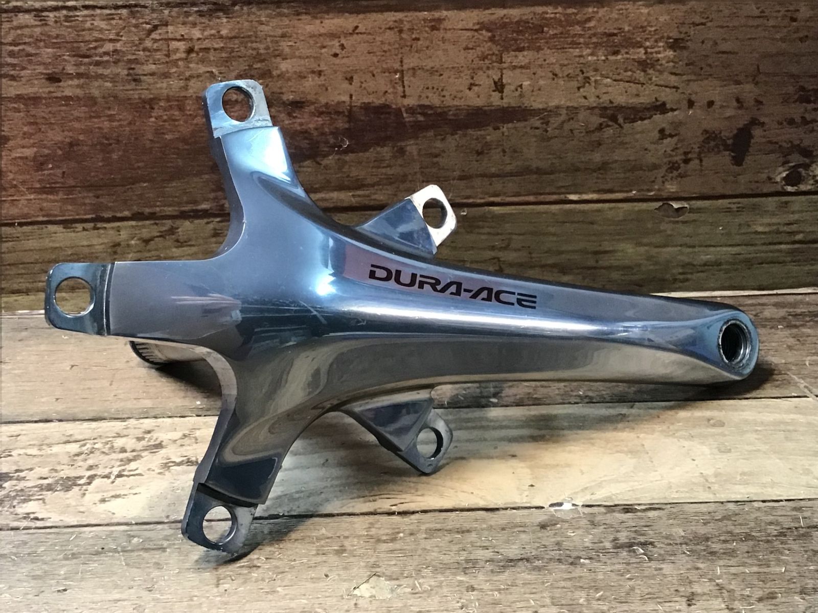 IC732 シマノ SHIMANO デュラエース DURA-ACE FC-7800 右 クランク 167.5mm PCD130 - メルカリ