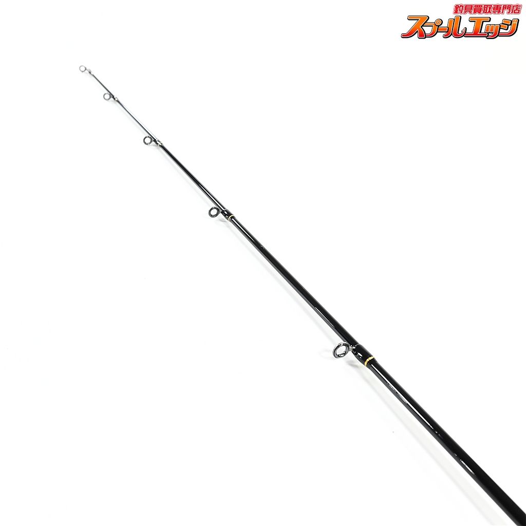 TMJC-70H ワンピースバスロッド　エバーグリーン　テムジン　JIN TMJC-70H ワンピースバスロッド エバーグリーン テムジン