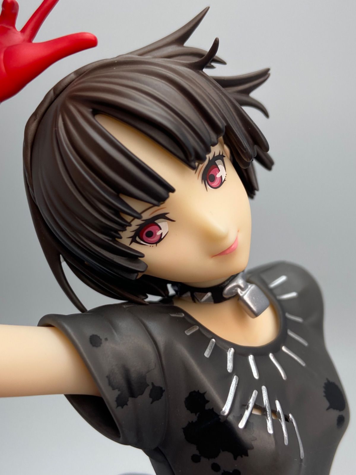 新島真 1/7スケール フィギュア AMAKUNI ペルソナ5 ダンシング 新島真 1/7スケール フィギュア AMAKUNI ペルソナ5 ダンシング