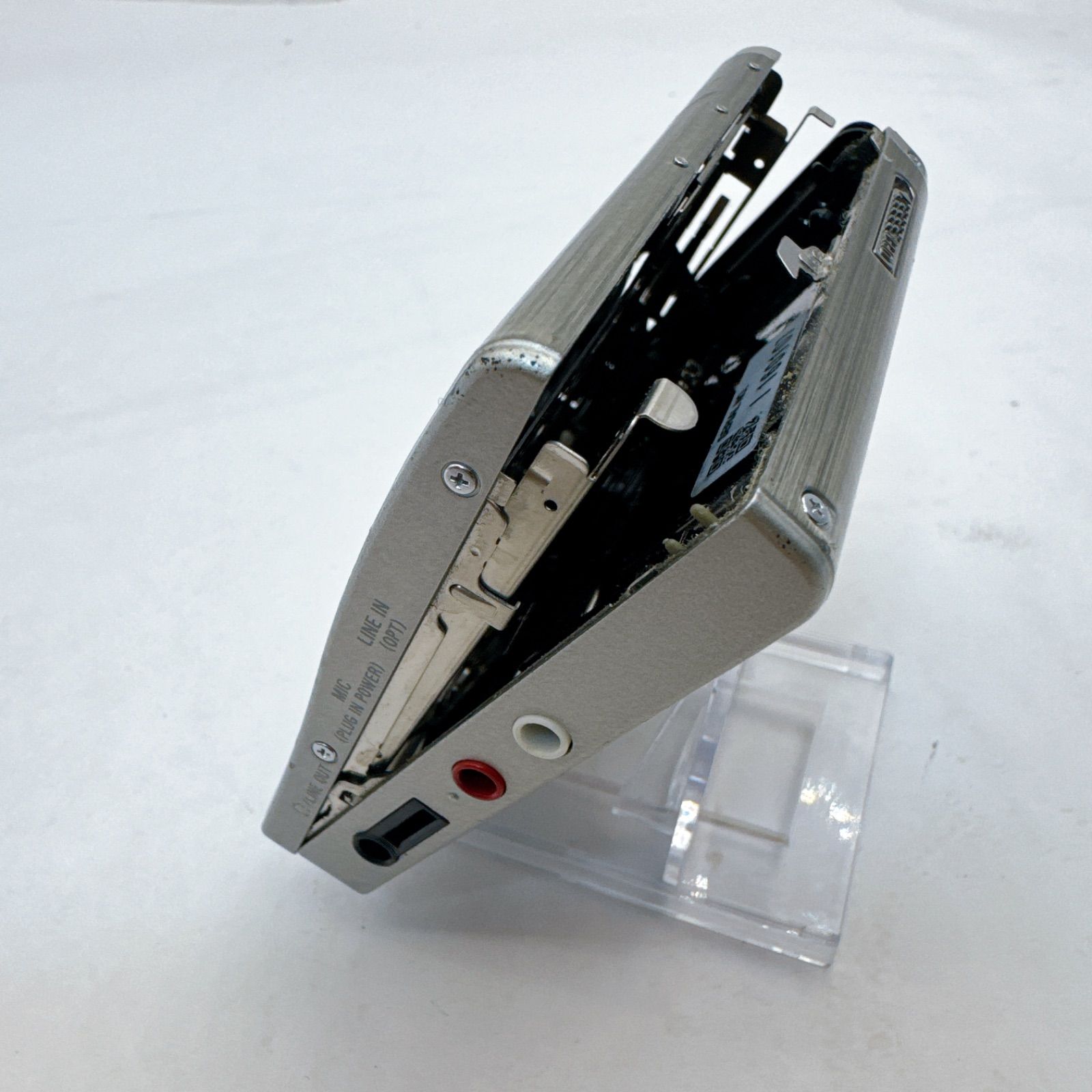 SONY Hi-MDウォークマンMZ-NH1 MDレコーダー 動作確認済 MD付 News and Information 「Hi-MD」規格対応機種 発売日変更と