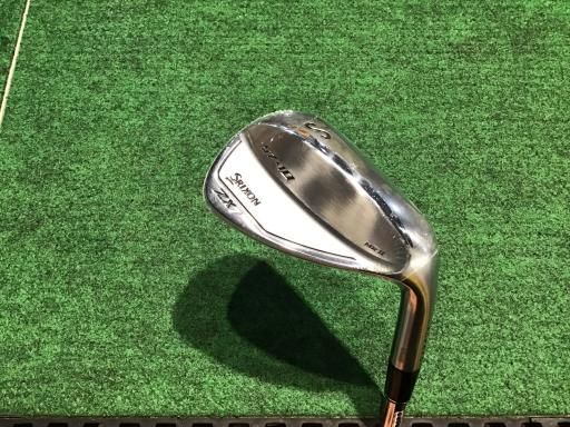 TOUR AD GC7S 中古品(超美品) 中古】 ダンロップ SRIXON ZX7 Mk II SW ウェッジ WG NS PRO