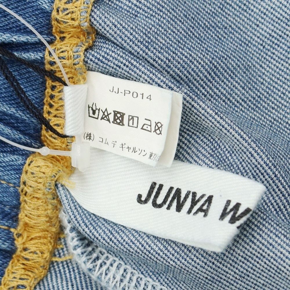 ジュンヤワタナベ JUNYA WATANABE 2022年秋冬 レギンス デニムパンツ