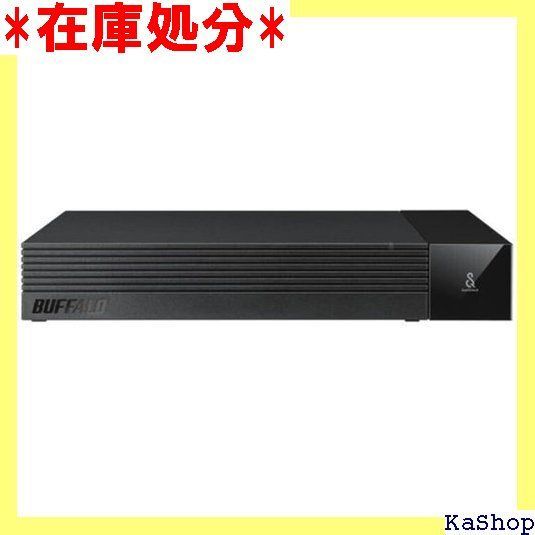 バッファロー HD-SQS4U3-A SeeQVault対応 外付けHDD 4TB 84 - メルカリ