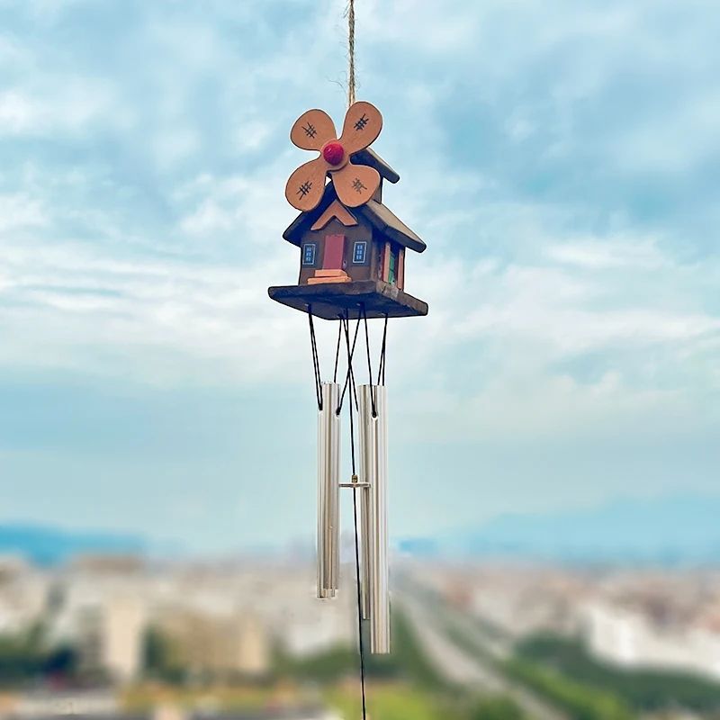 家のための和風木製ベル,吊り下げ装飾,寝室のドア