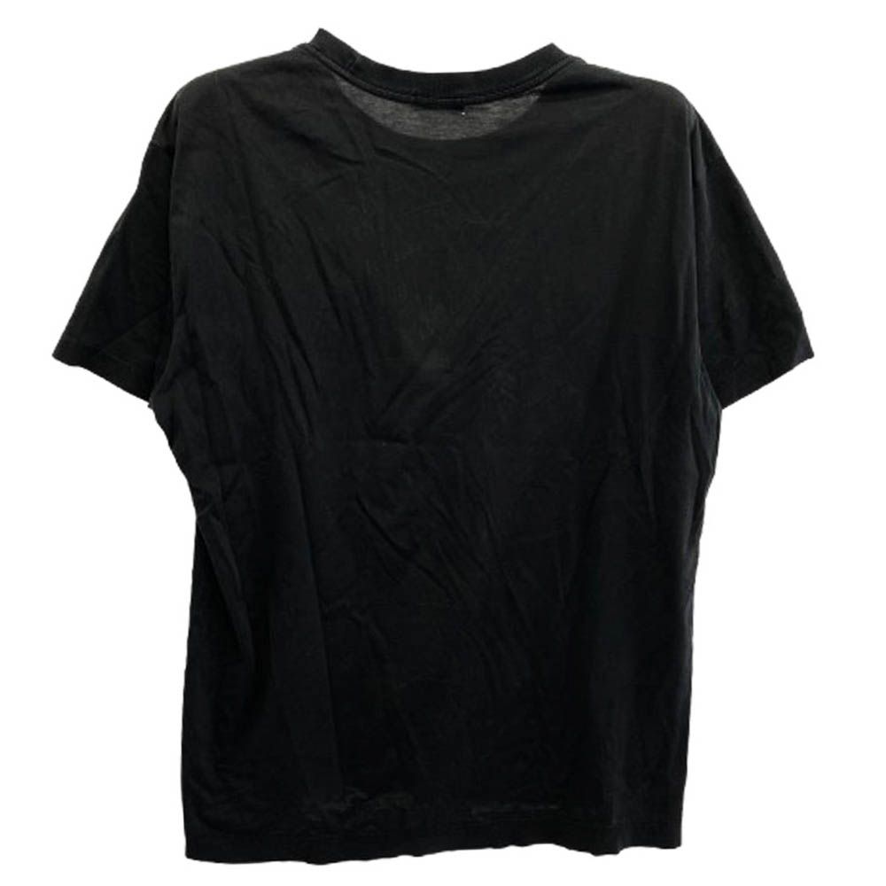 CELINE　セリーヌ　トリオンフ　Tシャツ　メルカリ購入 CELINE セリーヌ トリオンフロゴ Tシャツ コットンジャージー M