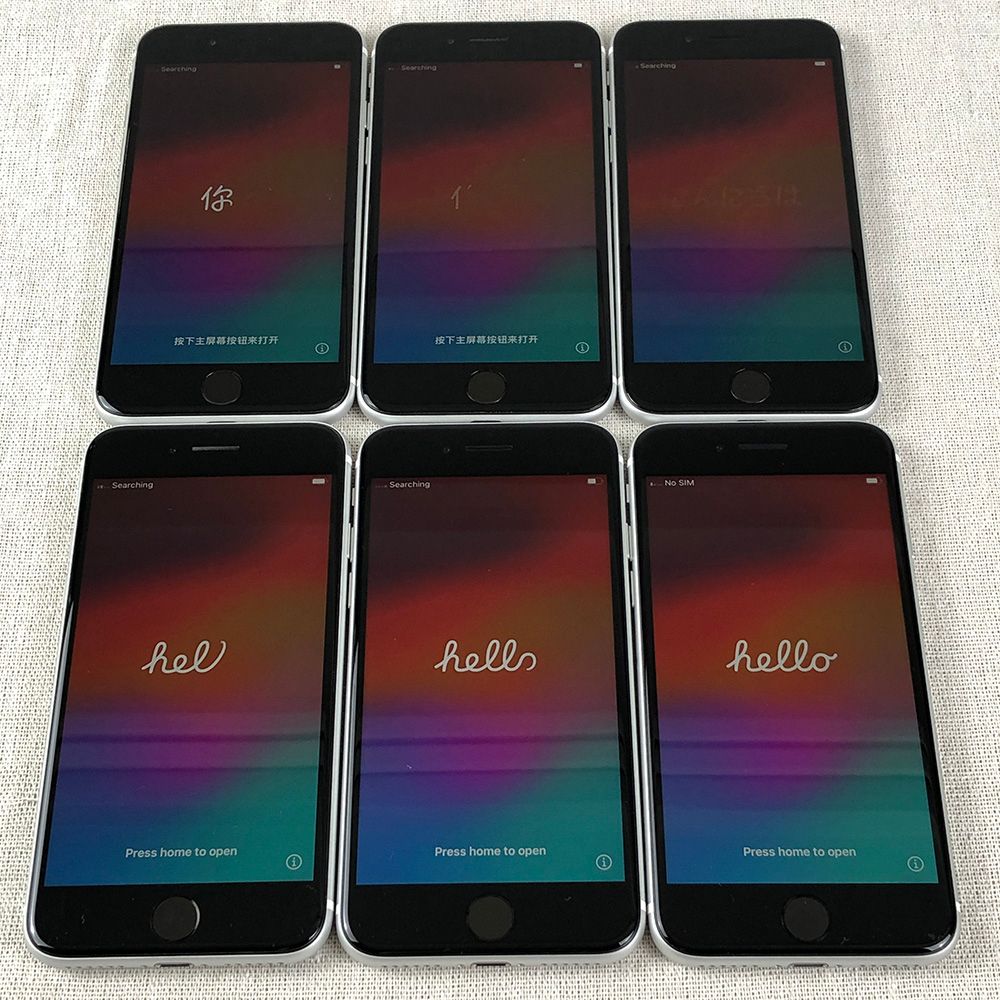 【6点セット・SIMロック解除済】Apple iPhone SE (第2世代)  本体 64GB White【キズ多数あり】/SP-240807