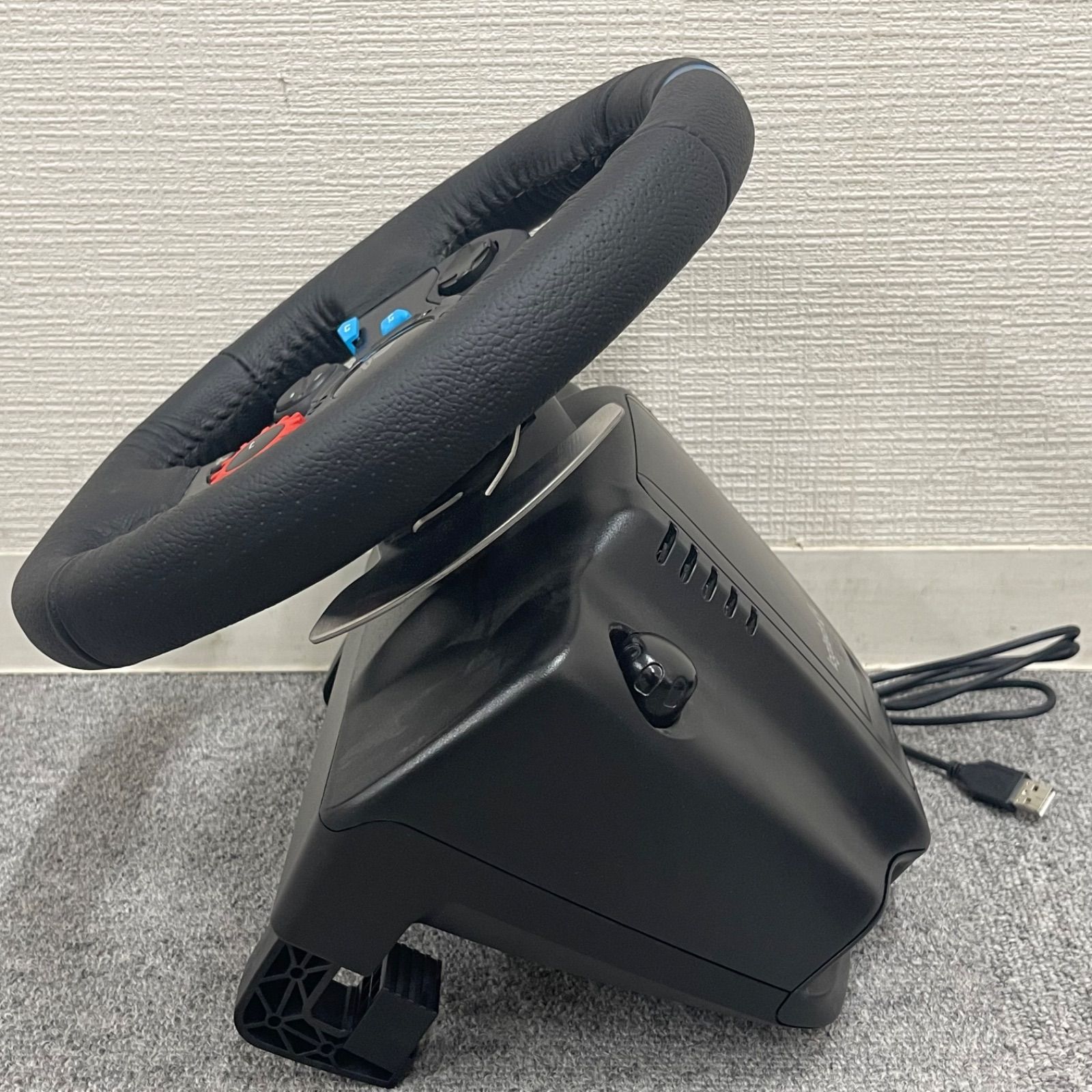 ロジクール ハンドルコントローラー