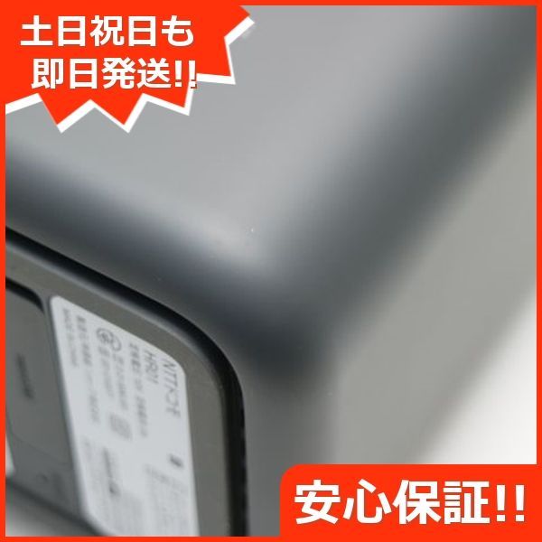 新品同様 HR01 home 5G ダークグレー 白ロム 本体 即日発送 土日祝発送OK あすつく 08000 - メルカリ