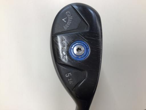 キャロウェイ APEX 2015 U5 ユーティリティ UT NS PRO 950GH フレックスS メンズ 男性用 右利き 右用 Cランク ゴルフクラブ