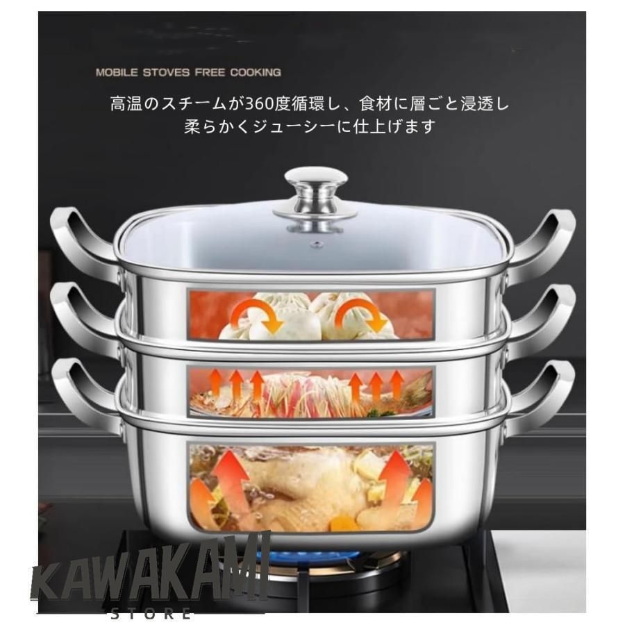 ステンレス お手入れが簡単